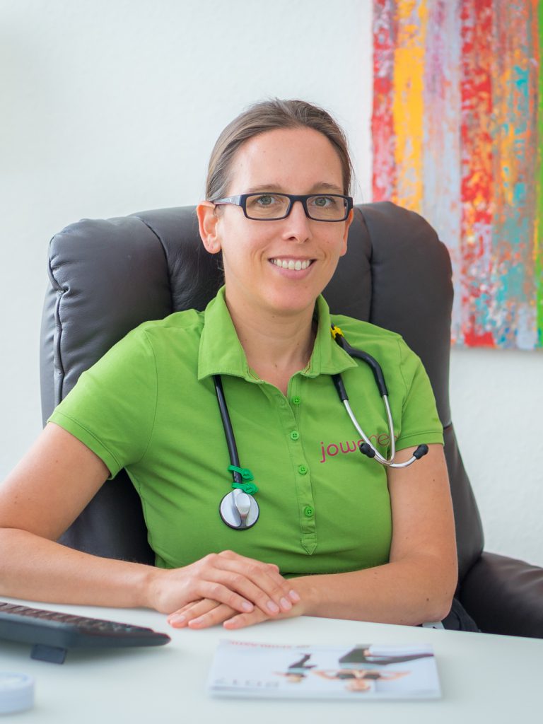 alt_Unsere Praxis Über uns jowomed Dr. Wolf in Mainz jowomed